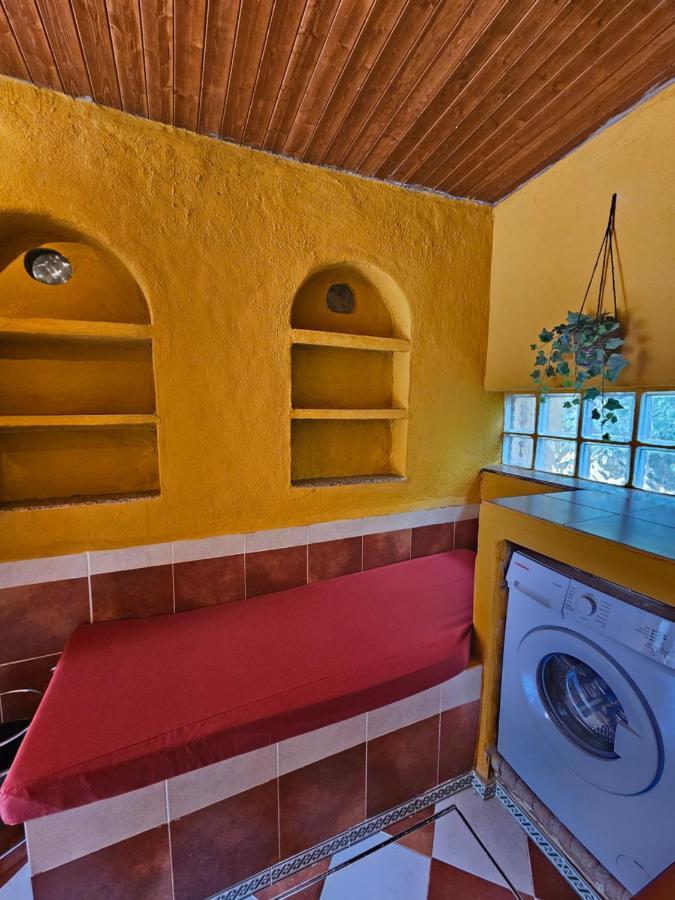 Villa Labriega del hueznar Cazalla de la Sierra Exterior foto