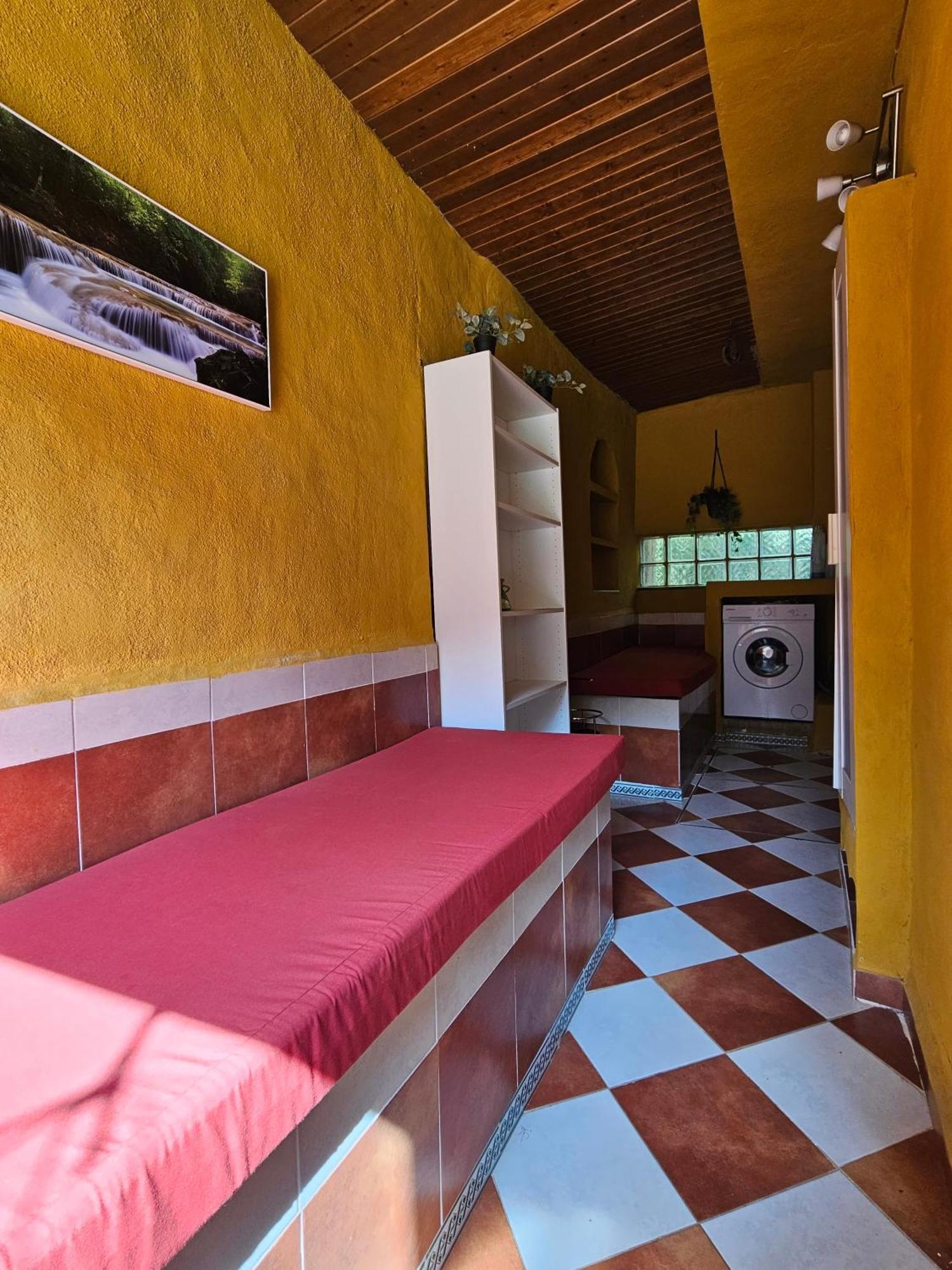 Villa Labriega del hueznar Cazalla de la Sierra Exterior foto